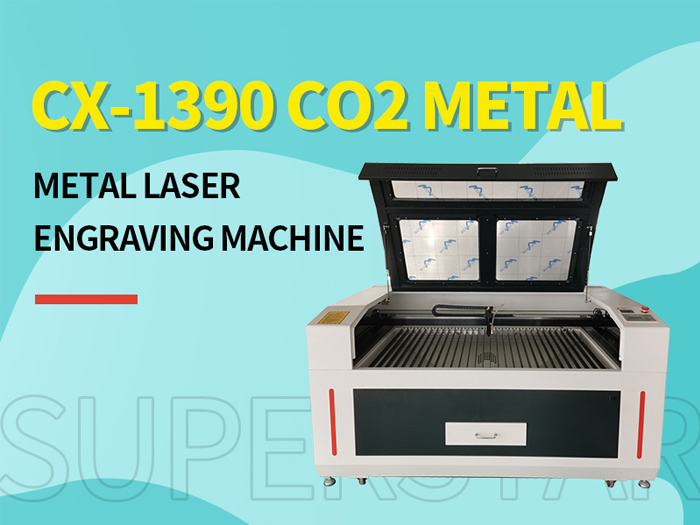 1390 Laser Engraving Machine