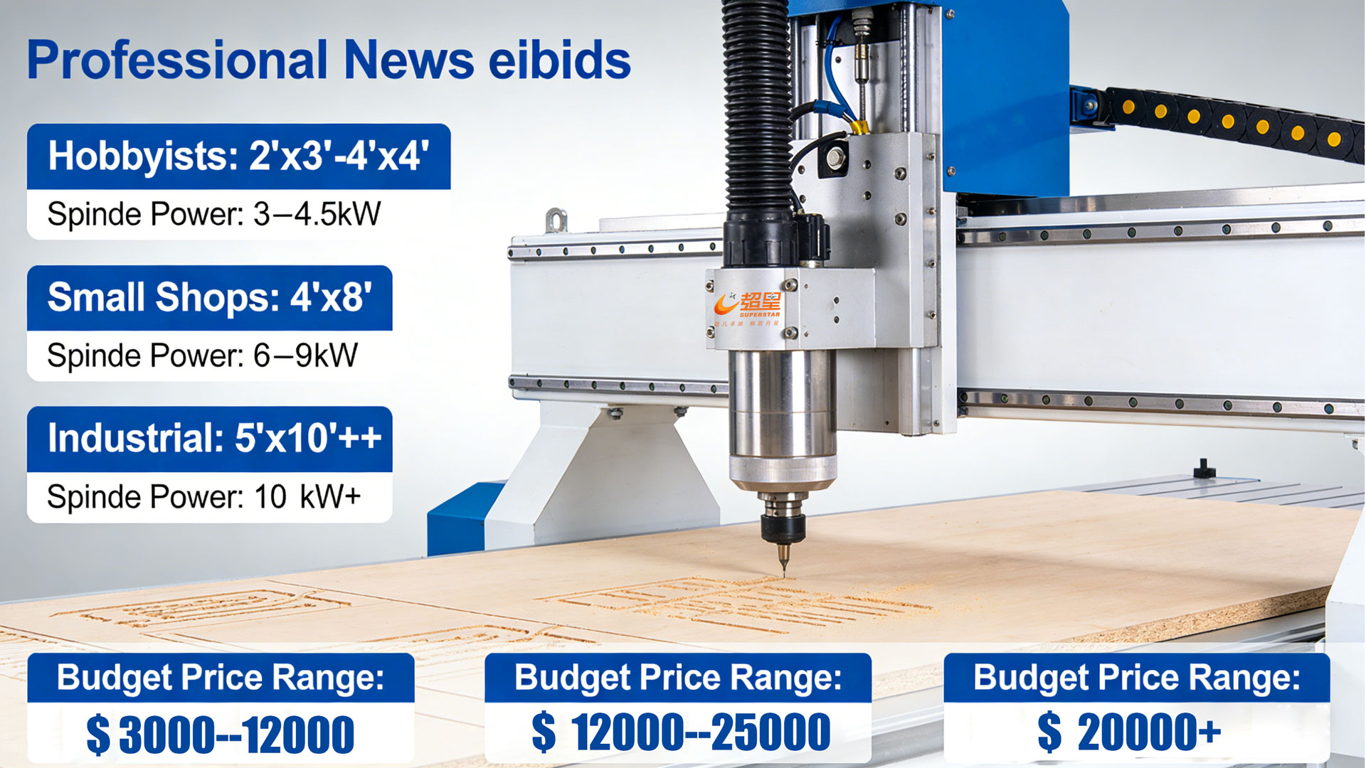 How do I choose a Woodworking CNC Router? (2026 Ultimate Guide)