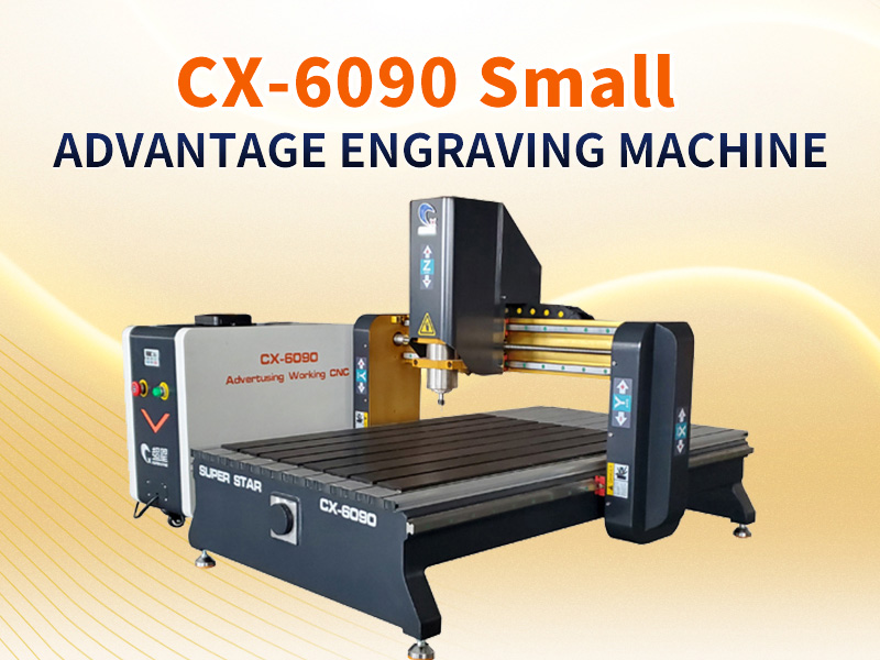 6090 Wood cnc Router