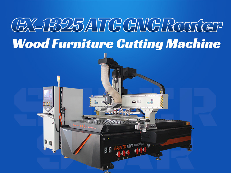 ATC Wood CNC Router