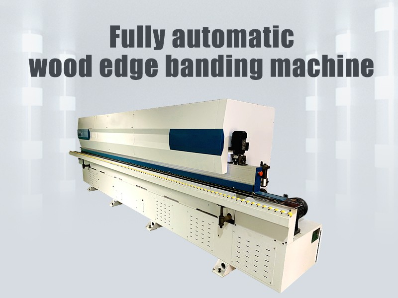 Automatic Edge Banding Machine