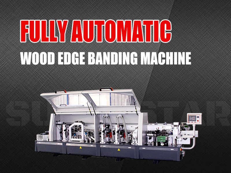 Edge Banding Machine