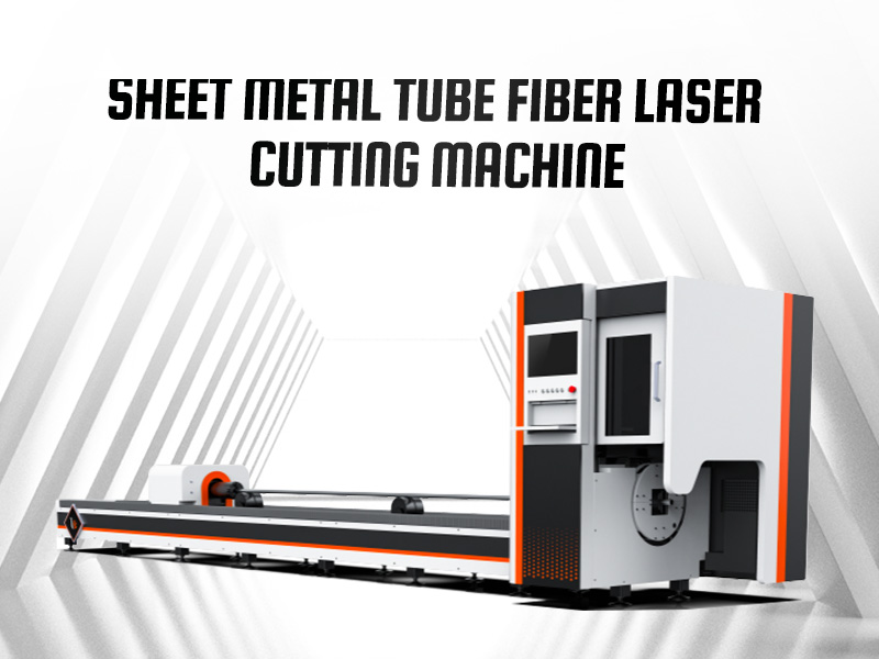 Tube Laser Cutting Machine