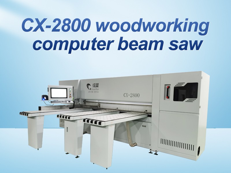 Wood Beam Saw