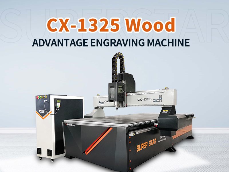 Wood Engraving Machine