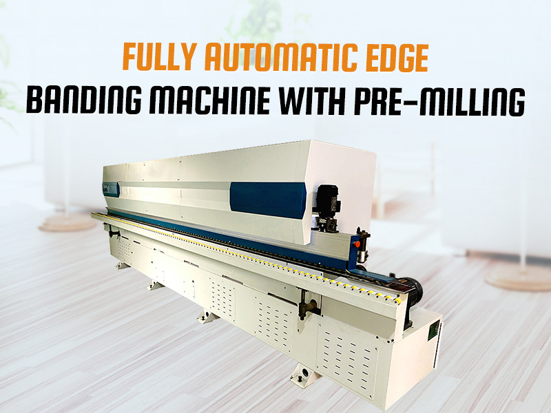 Woodworking Edge Banding Machine